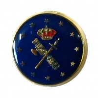 Pin Guardia Civil Europeo