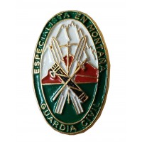 Pin Guardia Civil...