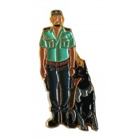 Pin Guardia Civil Guardia...