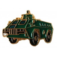 Pin Guardia Civil Tanqueta