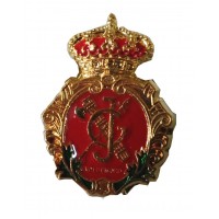 Pin Guardia Civil Guardias...