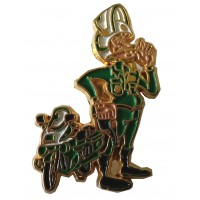 Pin Guardia Civil Motorista