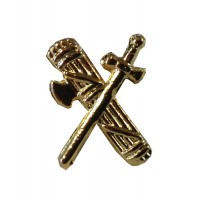 Pin Guardia Civil haz Lictoris