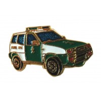 Pin Guardia Civil Terrano