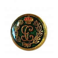 Pin Guardia Civil Fondo Verde