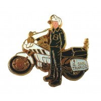 Pin Guardia Civil Trafico...