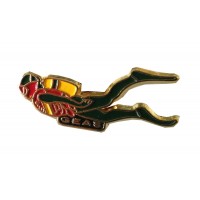 Pin Guardia Civil Buzo GEAS