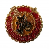 Pin Guardia Civil Perros...