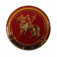 Pin Guardia Civil Servicio...