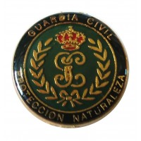 Pin Guardia Civil...