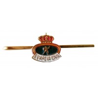 Pisacorbata Guardia Civil...