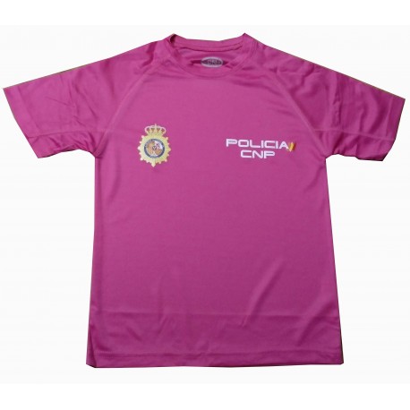 Camiseta Tecnica Niño Personalizable en Varios colores