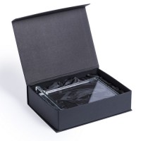 Metopa Cristal Rectangular Laser