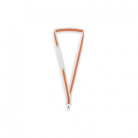 Lanyard bandera España