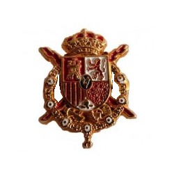 Pin Casa Real Escudo Juan...