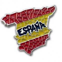 Pin Mapa España