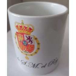 Taza Casa Real Felipe VI