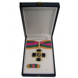 Medalla 30 años