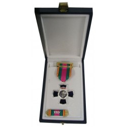Medalla 25 años