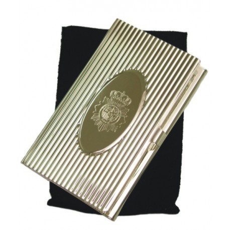 Tarjetero Ovalo con Funda Tarjetero Ovalo con Funda