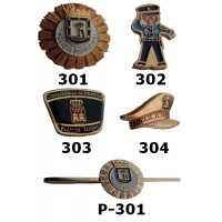 Pin Policias Madrid