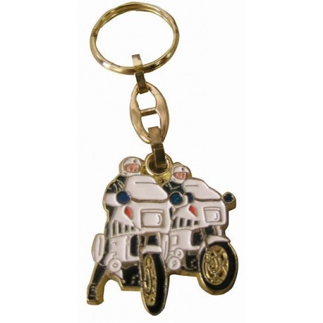 Llavero Motorista Llavero Motorista