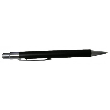 Bolígrafo Flat Negro Bolígrafo Flat Negro