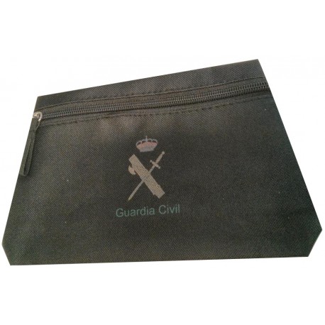 Neceser 23x 14 Negro impreso a color Neceser 23x 14 Negro impreso a color