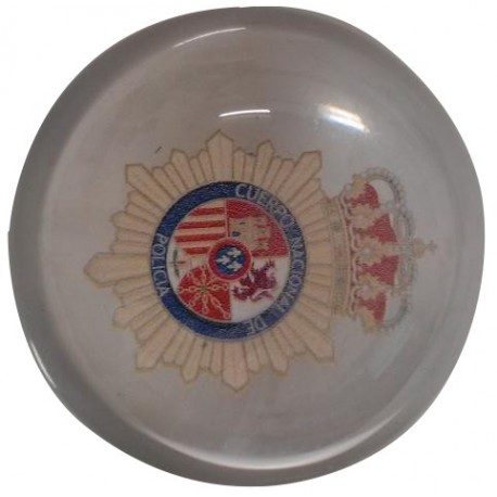 Pisapapeles Ovalo Impreso a color Pisapapeles Ovalo Impreso a color