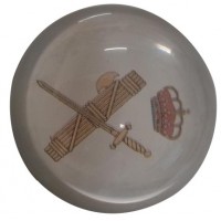 Pisapapeles Ovalo Impreso a color Pisapapeles Ovalo Impreso a color