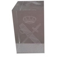 Pisapapeles rectangular