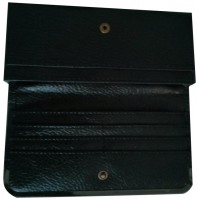 Cartera Negra 18,5 x 8,5 Impreso a color Cartera Negra 18,5 x 8,5 Impreso a color