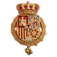 Pin Casar Real Felipe VI