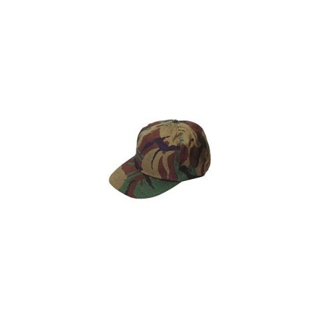 Gorra Camuflaje