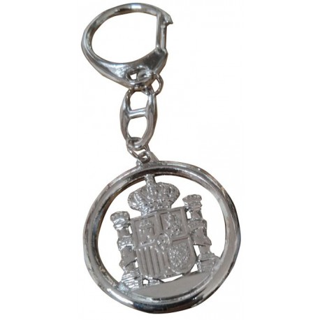 Llavero España Escudo Constitucion Llavero España Escudo Constitucion