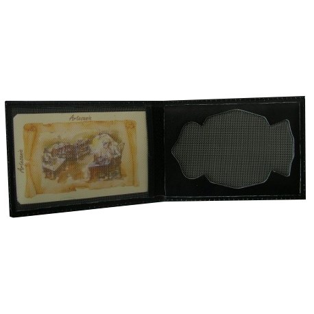 Cartera 1 pieza Rejilla CNP