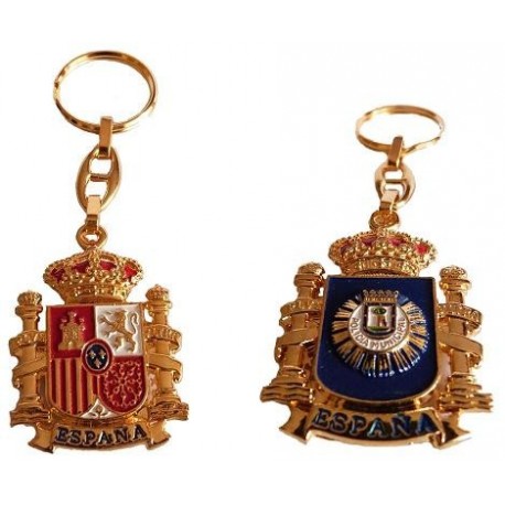 Llavero Constitucional