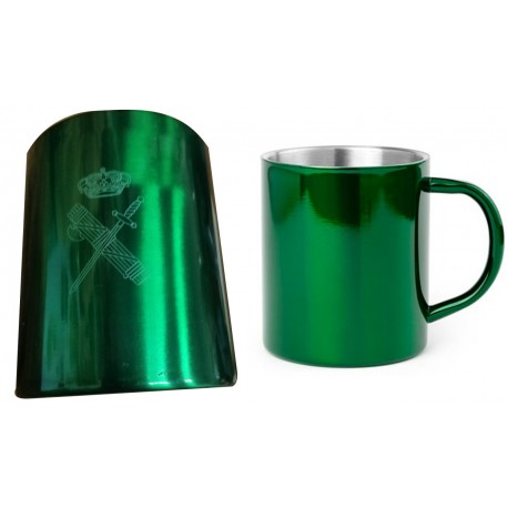 Taza Acero Inoxidable colores