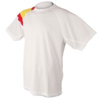 Camiseta Tecnic España Hombro