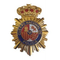 Chapa Gorra con o sin Tuerca