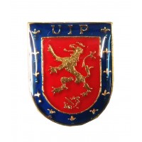 Pin Policía UIP Pequeño