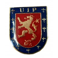 Pin Policía UIP Grande