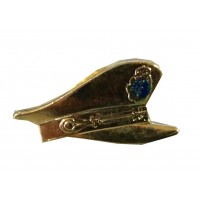Pin Gorra Policía