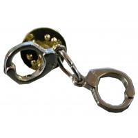 Pin Esposas Policía