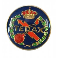 Pin TEDAX Policía