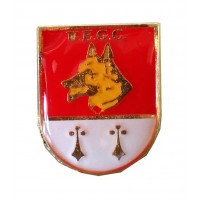 Pin Guias caninos Policía