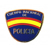 Pin Escudo Brazo Policía