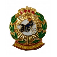 Pin Sección Motos Policía