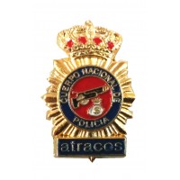 Pin Atracos Policia