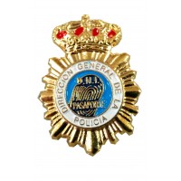Pin DNI Pasaporte Policía
